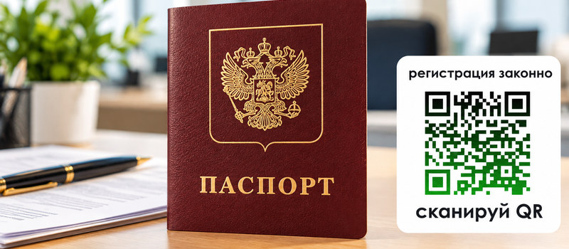 регистрация в Московской области прописка в Московской области